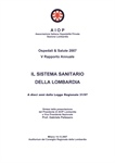 Il sistema sanitario della Lombardia